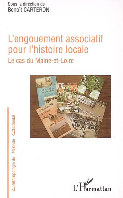 L'engouement associatif pour l'histoire locale : le cas du Maine-et-Loire