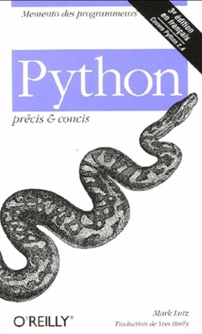 Python précis & concis