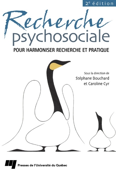 Recherche psychosociale : pour harmoniser recherche et pratique