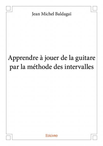 Apprendre à jouer de la...