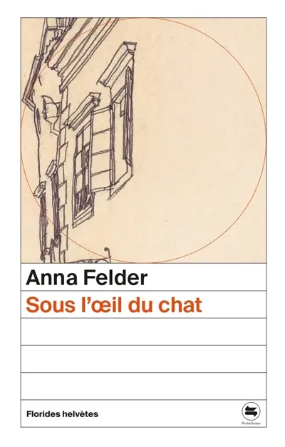 Sous l'oeil du chat