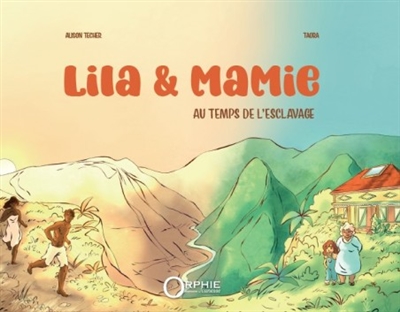 Lila & mamie au temps de...