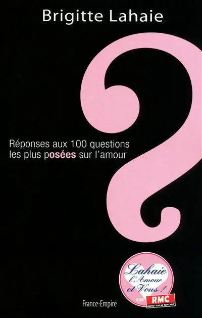 Réponses aux 100 questions les plus posées sur l'amour