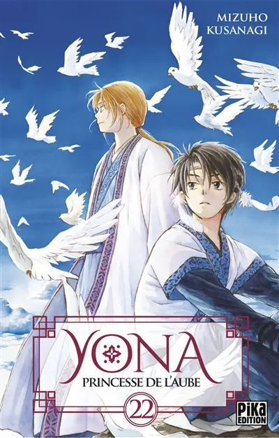 Yona : princesse de l'aube. Vol. 22