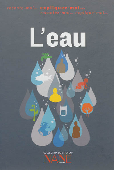 L'eau (raconte-moi)