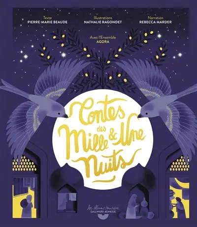 Contes des mille & une nuits