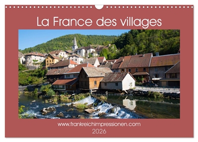 La France des villages...