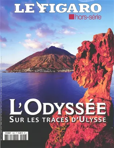 Le Figaro, hors-série. L'Odyssée : le mythe décrypté