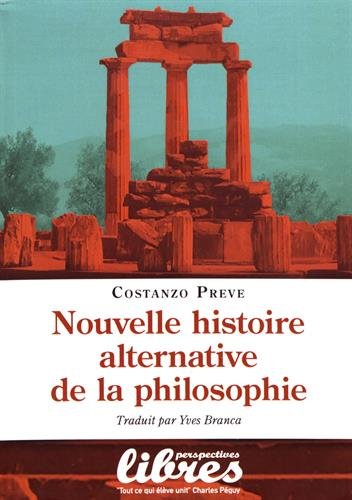 Une nouvelle histoire alternative de la philosophie : le chemin ontologico-social de la philosophie
