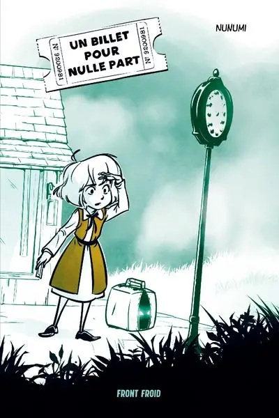 Un billet pour nulle part