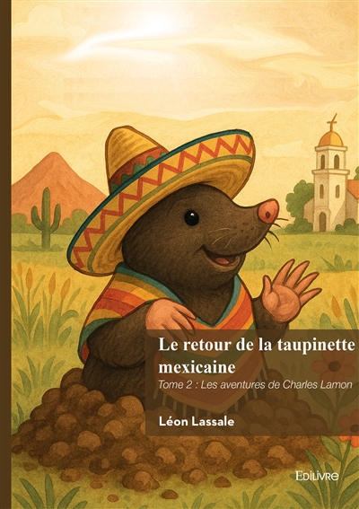 Le retour de la taupinette...