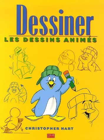 Dessiner les dessins animés