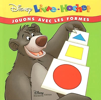 Jouons avec les formes