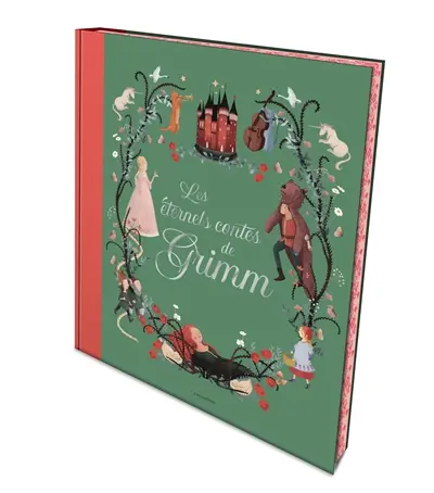 Les éternels contes de Grimm