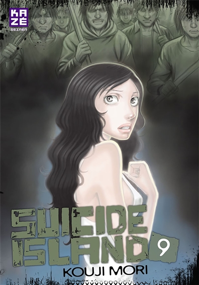Suicide island. Vol. 9