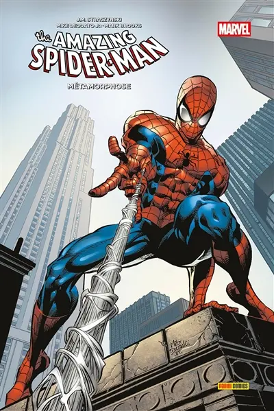 The amazing Spider-Man. Vol. 5. Métamorphose