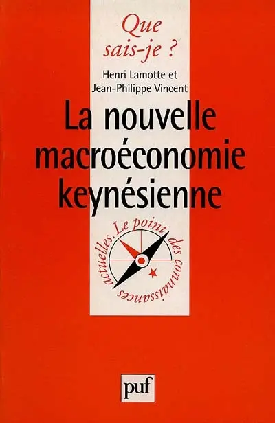 La nouvelle macroéconomie keynésienne