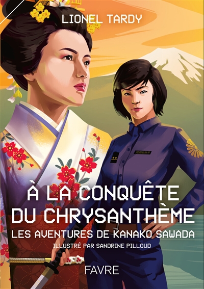 A la conquête du chrysanthème