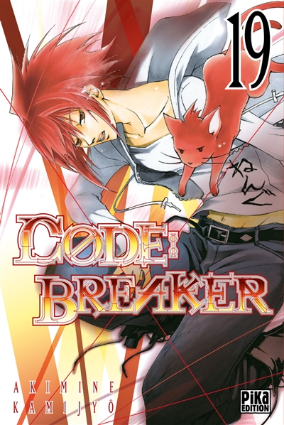Code breaker. Vol. 19