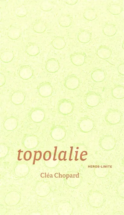 Topolalie