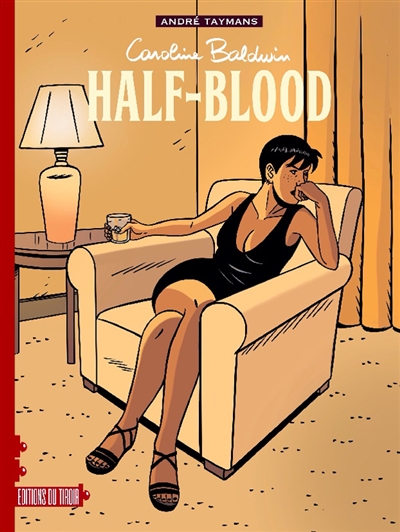 Caroline Baldwin, tome 18 : Half-blood