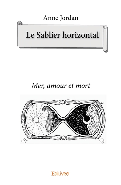 Le sablier horizontal :...