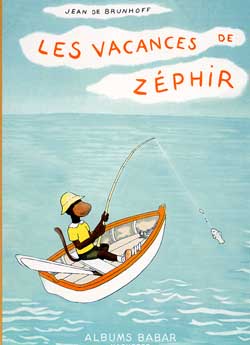 Les vacances de Zéphir