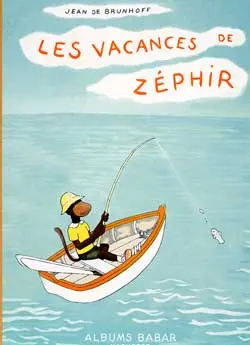 Les vacances de Zéphir