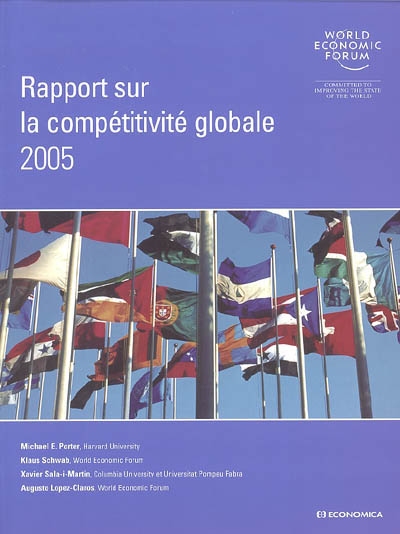 Rapport sur la compétitivité globale 2005