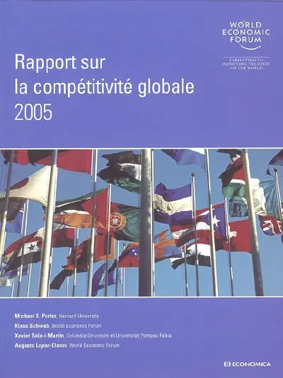 Rapport sur la compétitivité globale 2005