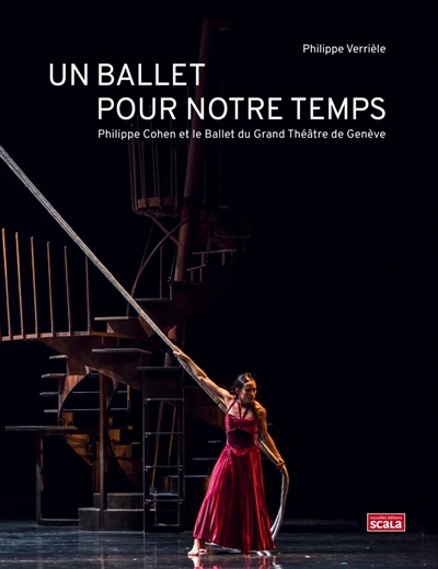 Un ballet pour notre temps : Philippe Cohen et le Ballet du Grand Théâtre de Genève