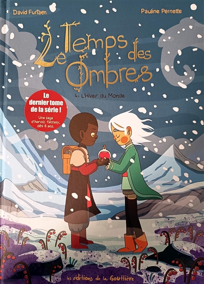 Le temps des ombres. Vol....
