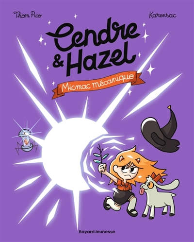 Cendre & Hazel. Vol. 6....