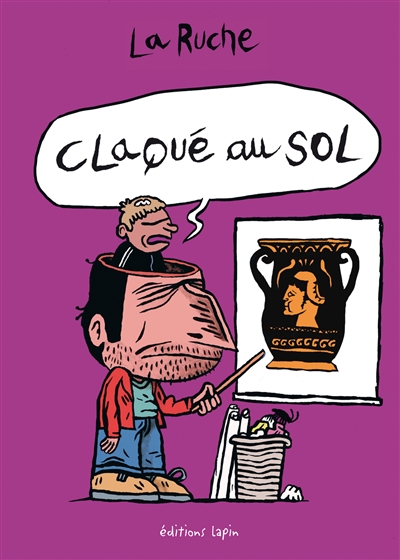 Claqué au sol : collège un jour, collège toujours