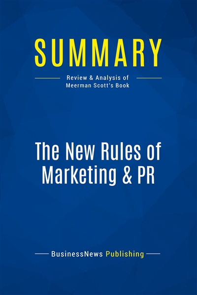 Summary : The New Rules of...