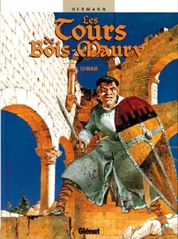 Les tours de Bois-Maury. Vol. 9. Khaled