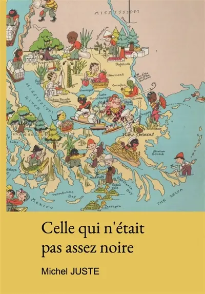 Celle qui n'était pas assez noire