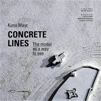 Kuno Mayr Concrete Lines