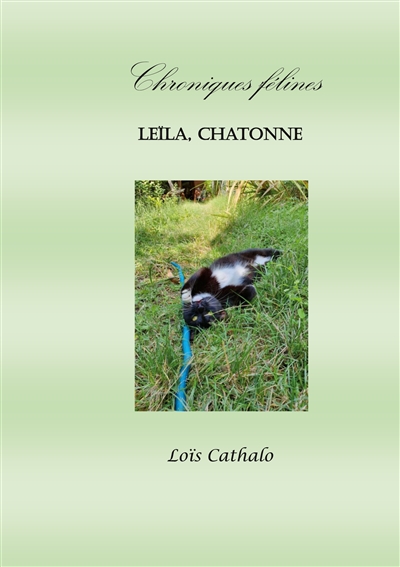 LEILA, CHATONNE :...