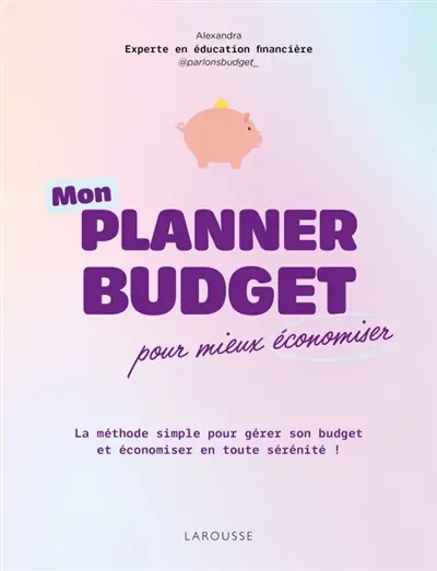 Mon planner budget : avec la méthode des enveloppes ! Mon planner budget : avec la méthode des enveloppes !