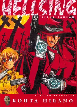 Hellsing. Vol. 2