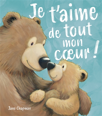 je t'aime de tout mon coeur !