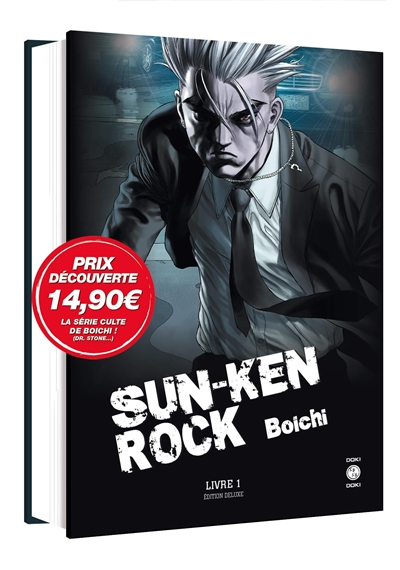 Sun-Ken rock. Livre 1