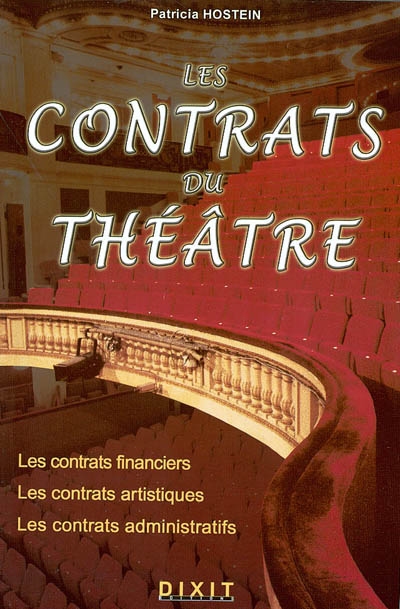 Les contrats du théâtre