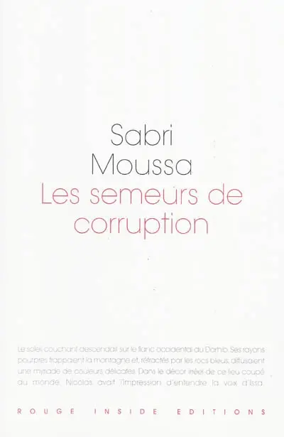 Les semeurs de corruption