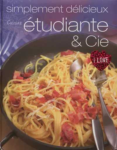 Cuisine étudiante & Cie