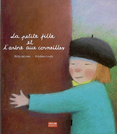 La petite fille et l'arbre aux corneilles