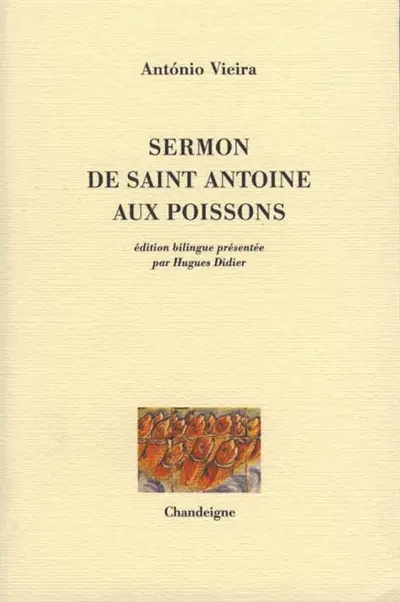 Sermon de saint Antoine aux poissons