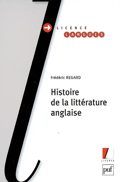 Histoire de la littérature anglaise