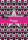 CAHIER PEGGY PTSCX,96P,A5...